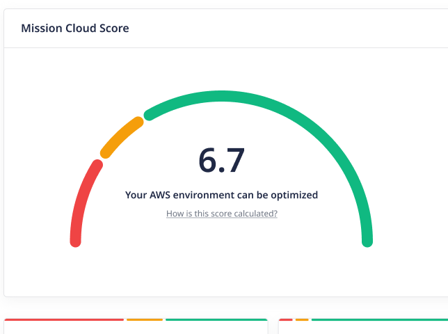 Top Cloud Cost Models Mission Cloud - Stunning Sunset Picture - 4K